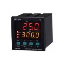 Термоконтроллер ETC-7420  230V-RS Цифровой Температурный Датчик  RS485 ENDA
